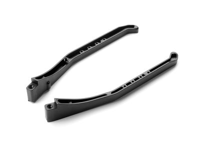 COMPOSITE ELEVATED CHASSIS SIDE BRACES L+R - RC Hobby Product