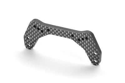 GRAPHITE SHOCK TOWER FRONT 4.0MM - LOWER - RC Hobby Product