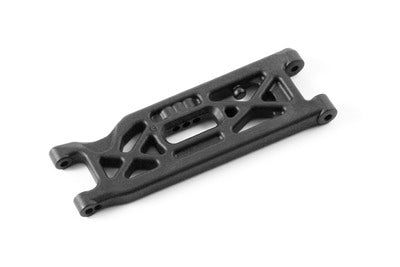 XT2 COMPOSITE SUSPENSION ARM FRONT LOWER - GRAPHITE - RC Hobby Product