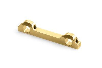 BRASS REAR LOWER SUSP. HOLDER - FRONT - RC Hobby Product