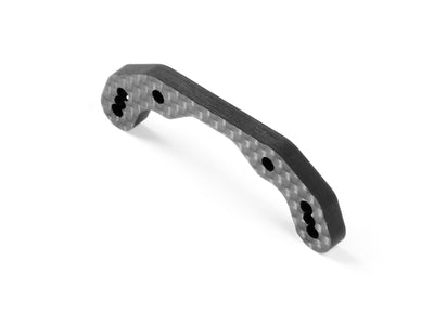 GRAPHITE ROLL-CENTER BRIDGE 4.0MM - RC Hobby Product