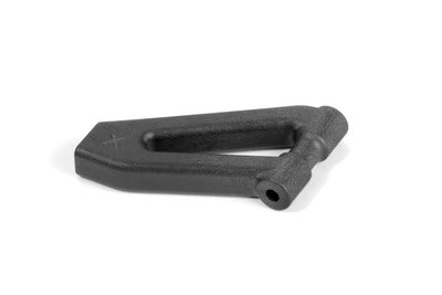 COMPOSITE SUSPENSION ARM FRONT UPPER - SHORT - GRAPHITE - RC Hobby Product