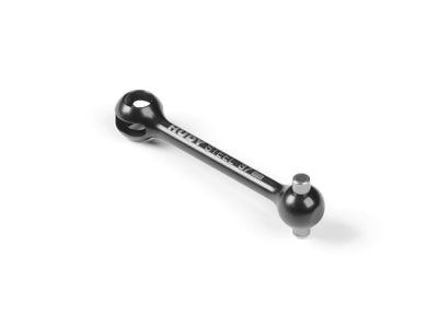 FRONT CVD DRIVE SHAFT 37MM - HUDY SPRING STEELâ„¢ - RC Hobby Product