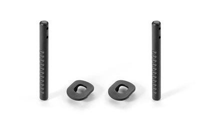GT COMPOSITE BODY POSTS (2) - RC Hobby Product