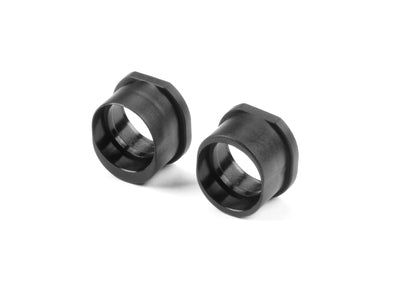 XB8 GEARBOX PINION HEIGHT INSERT (1+1) - RC Hobby Product