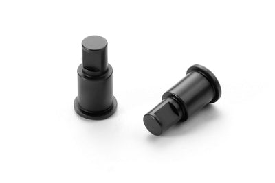 STEEL STEERING BLOCK PIVOT PIN (2) - RC Hobby Product