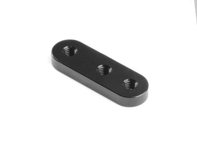 GT ALU REAR BRACE HOLDER - SWISS 7075 T6 - RC Hobby Product