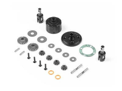 DIFFERENTIAL 46T - MATCHED FOR 13T PINION GEAR - SET - RC Hobby Product