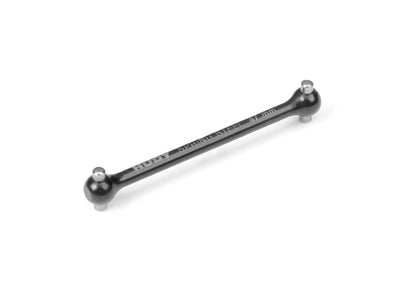 CENTRAL DOGBONE DRIVE SHAFT 47MM - HUDY SPRING STEELâ„¢ - RC Hobby Product