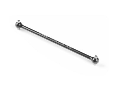 CENTRAL DOGBONE DRIVE SHAFT 75MM - HUDY SPRING STEELâ„¢ - RC Hobby Product