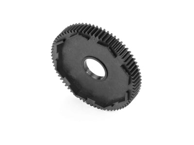 COMPOSITE 3-PAD SLIPPER CLUTCH SPUR GEAR 72T / 48 - RC Hobby Product