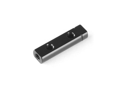 ALU SERVO MOUNT 22MM - BOTH SIDES THREADED - RC Hobby Product