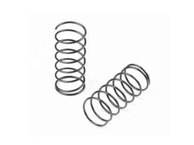 FRONT SPRING-SET PROGRESSIVE OPEN L=41MM - 2 DOTS (2) - RC Hobby Product