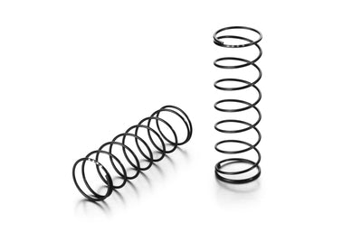 REAR SPRING-SET L=57MM - 4 DOTS (2) - RC Hobby Product