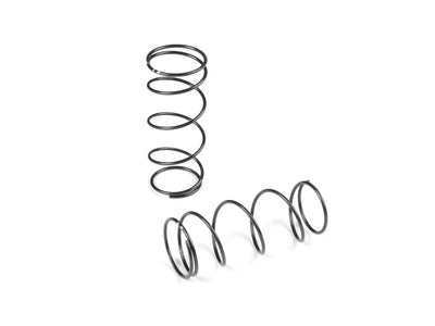 FRONT BIG BORE CONICAL SPRING-SET L=49MM - 2 DOTS (2) - RC Hobby Product