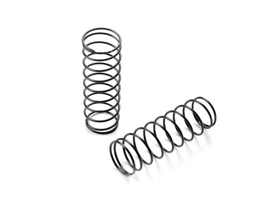 REAR BIG BORE CONICAL SPRING-SET L=57.5MM - 2 DOTS (2) - RC Hobby Product