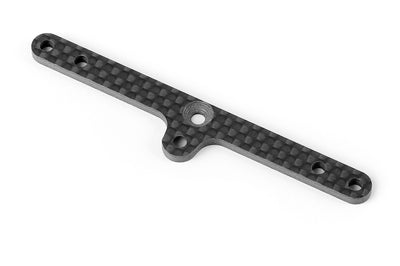 X1 GRAPHITE PLATE FOR MOUNTS 2.5MM - RC Hobby Product