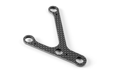 GRAPHITE UPPER SUSPENSION ARM 2.5MM - WIDE - RC Hobby Product