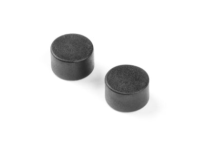 COMPOSITE STEERING BLOCK BACKSTOP (2) - RC Hobby Product