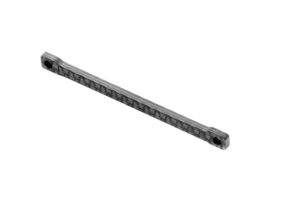 GRAPHITE REAR BULKHEAD BRACE 2.0MM - RC Hobby Product