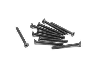 HEX SCREW SFH M3x30  (10) - RC Hobby Product