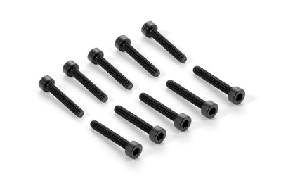 HEX SCREW SOCKET HEAD CAP M3x18  (10) - RC Hobby Product