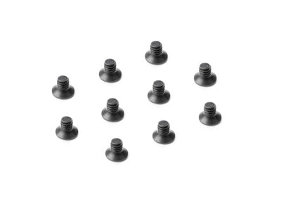 HEX SCREW 110Â° SFH M2x3  (10) - RC Hobby Product