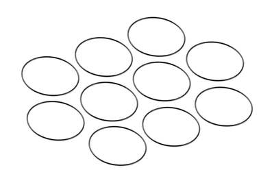 SILICONE O-RING 25.5x0.7  (10) - RC Hobby Product