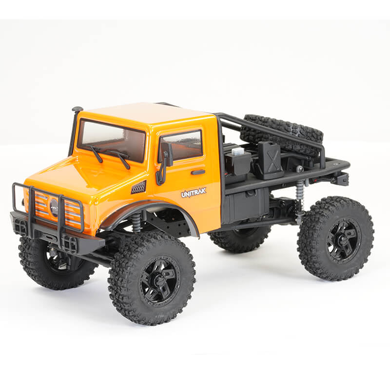 FTX OUTBACK MINI XP 1:18 EVO