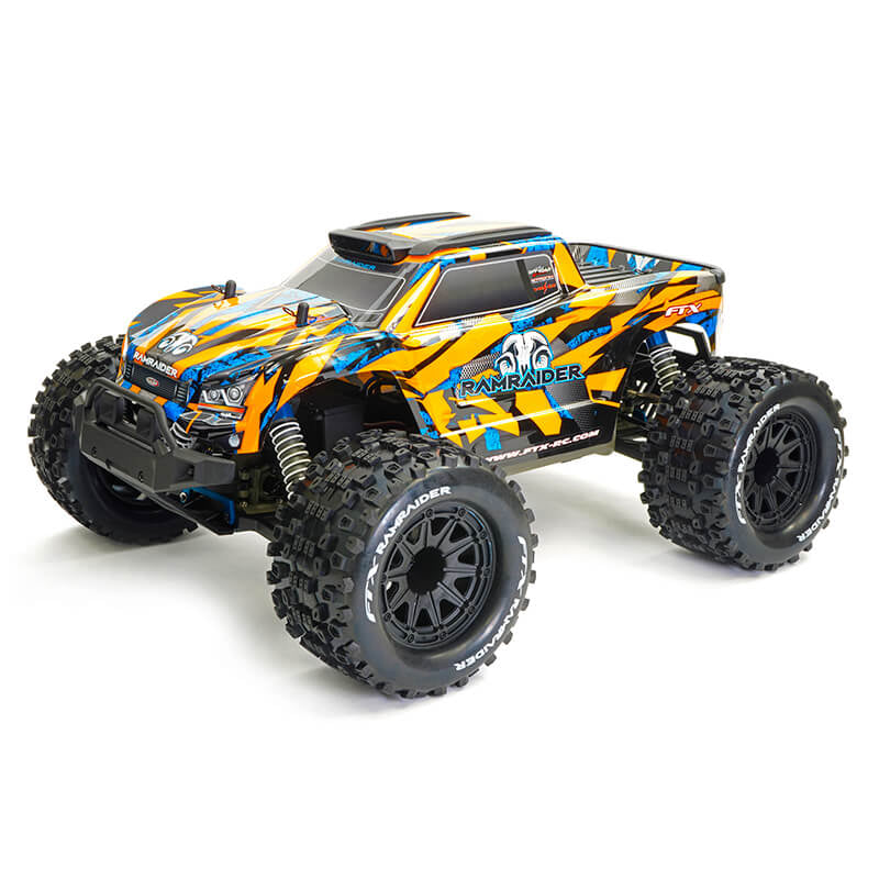 FTX RAMRAIDER 1/10 BRUSHED