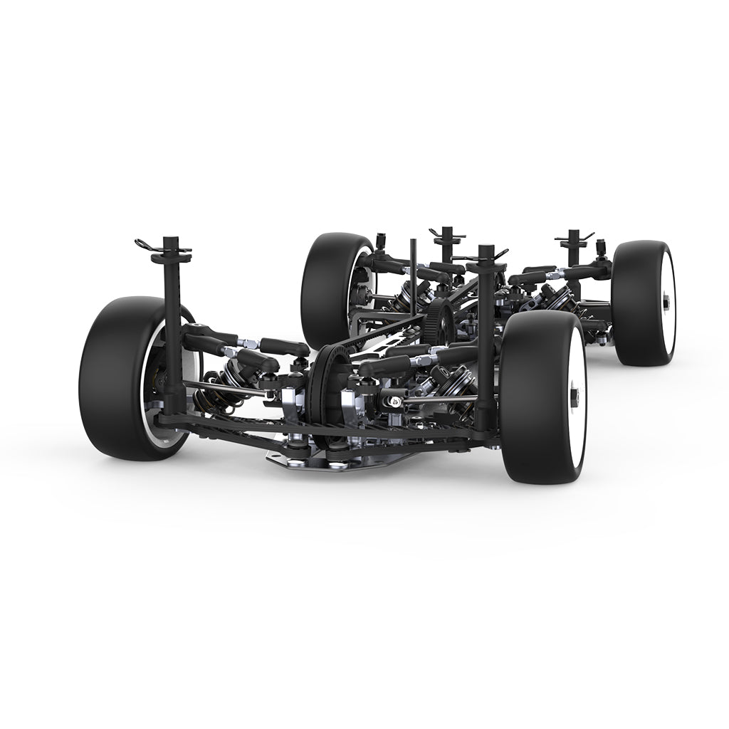 Schumacher Mi10 Competition Touring Car Steel k225