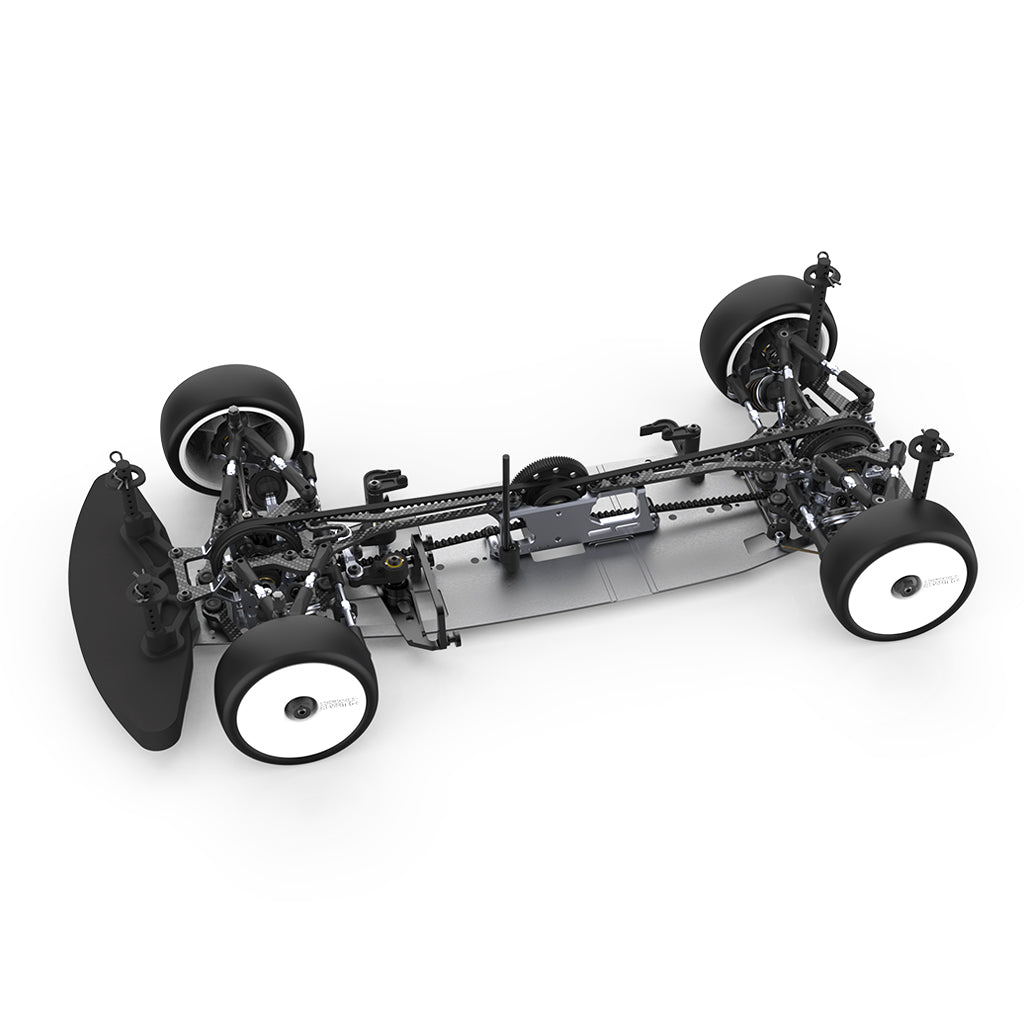 Schumacher Mi10 Competition Touring Car Steel k225