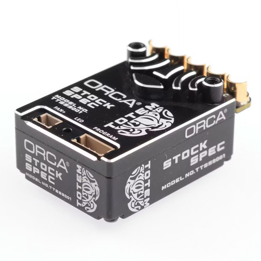 ORCA Totem 2s Brushless Speed Controller MTC Legal #OR-ES22TOTEM2S