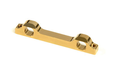 BRASS REAR LOWER SUSP. HOLDER - NARROW - FRONT - RC Hobby Product
