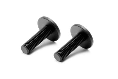 COMPOSITE REAR BODY HOLDER SCREW - MEDIUM (2) - RC Hobby Product