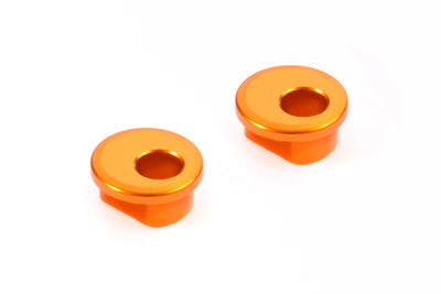 X12 US ALU ECCENTRIC BUSHING - WIDTH 1.0MM (2) - RC Hobby Product