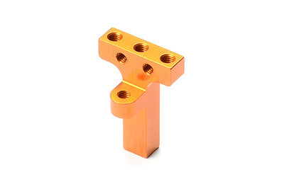 X1'20/X1'21 ALU FRONT STAND - ORANGE - RC Hobby Product