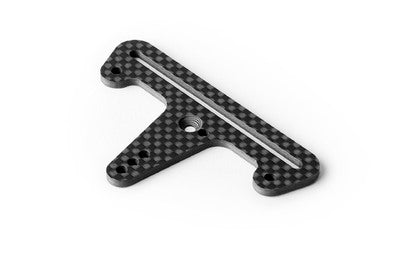X12'20 GRAPHITE PLATE FOR ANTENNA HOLDER - RC Hobby Product