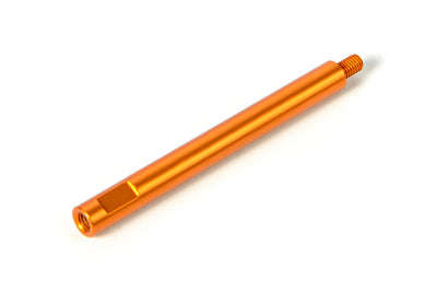 X1 ALU SHOCK ADAPTER - ORANGE - RC Hobby Product