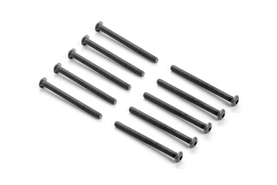 HEX SCREW SH M3x35  (10) - RC Hobby Product