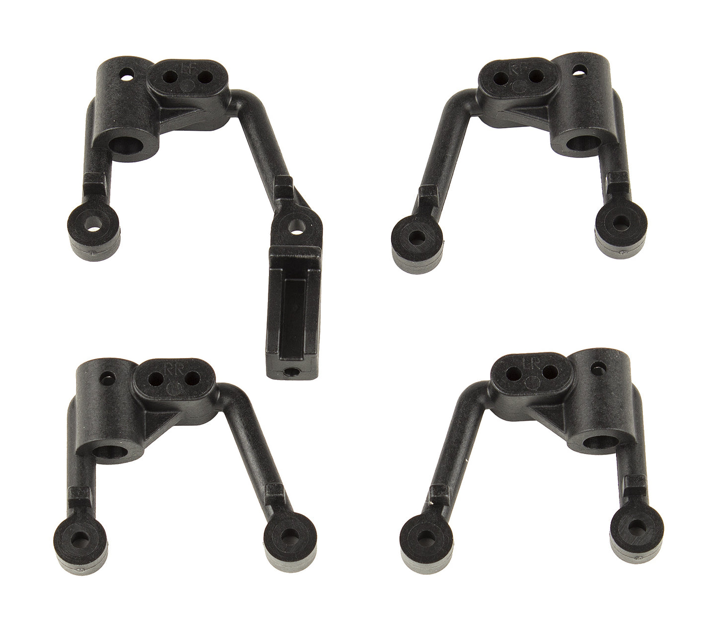 ELEMENT RC ENDURO SHOCK MOUNTS - RC Hobby Product