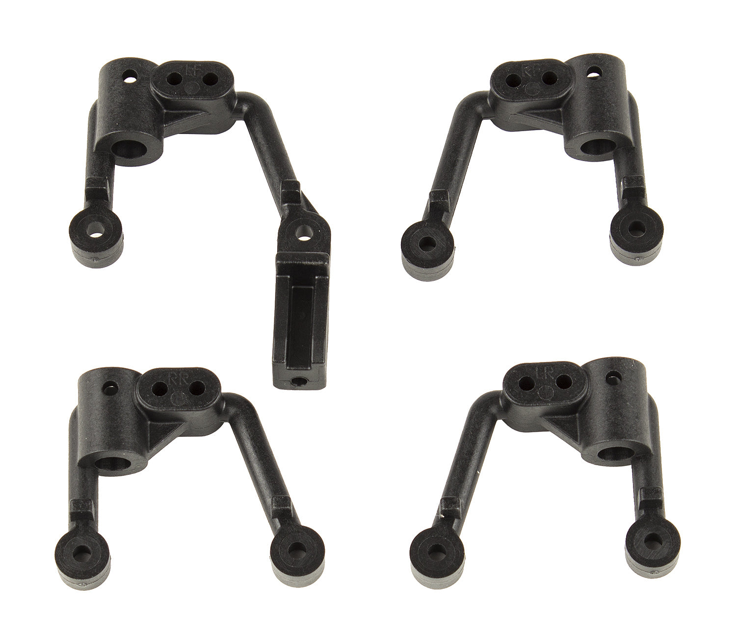 ELEMENT RC ENDURO SHOCK MOUNTS - RC Hobby Product