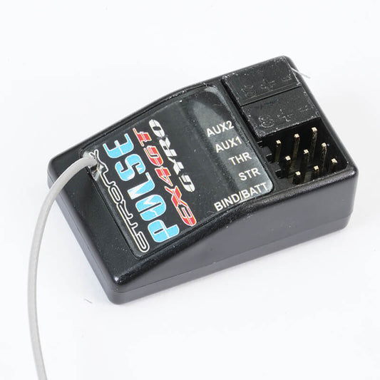 ETRONIX EX4GT RECEIVER W/GYRO) - RC Hobby Product