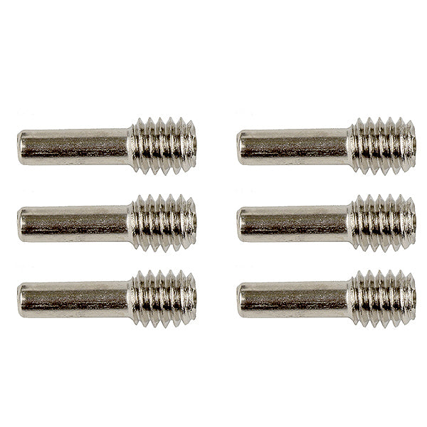 ELEMENT RC SCREW PINS, M4X12MM - RC Hobby Product