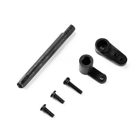 FMS 1:12 JIMNY STEERING WHEEL SERVO HORN SET - RC Hobby Product