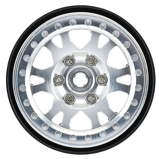 PROLINE IMPULSE 1.9" ALUM. COMP. INTERNAL BEAD-LOC WHEELS