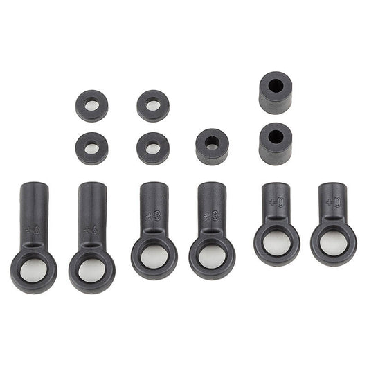 ELEMENT RC ENDURO IFS 2 SHOCK EYELETS & SHIMS - RC Hobby Product