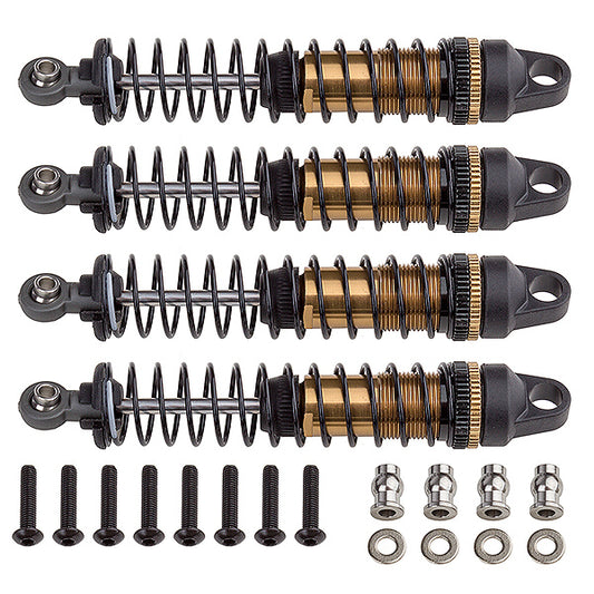 ELEMENT RC FT ENDURO SHOCK SET 10 x 90MM - RC Hobby Product