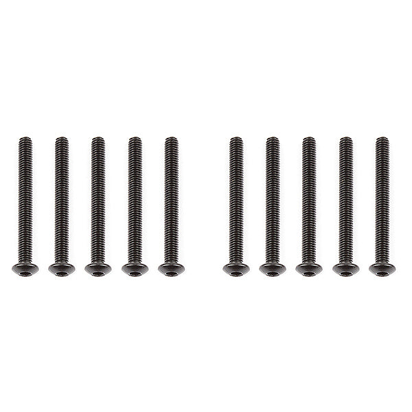 ELEMENT RC SCREWS M3X28 MM BHCS - RC Hobby Product
