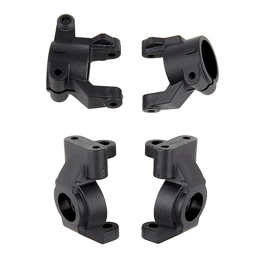 ELEMENT RC ENDURO CASTER AND STEERING BLOCKS - RC Hobby Product